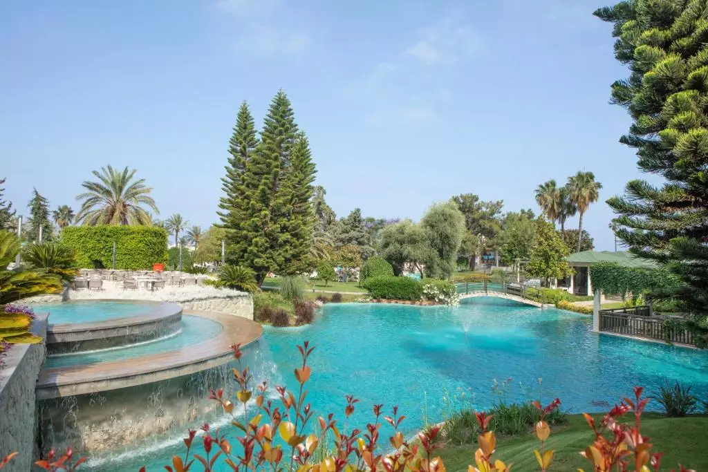 Mirage Park Resort